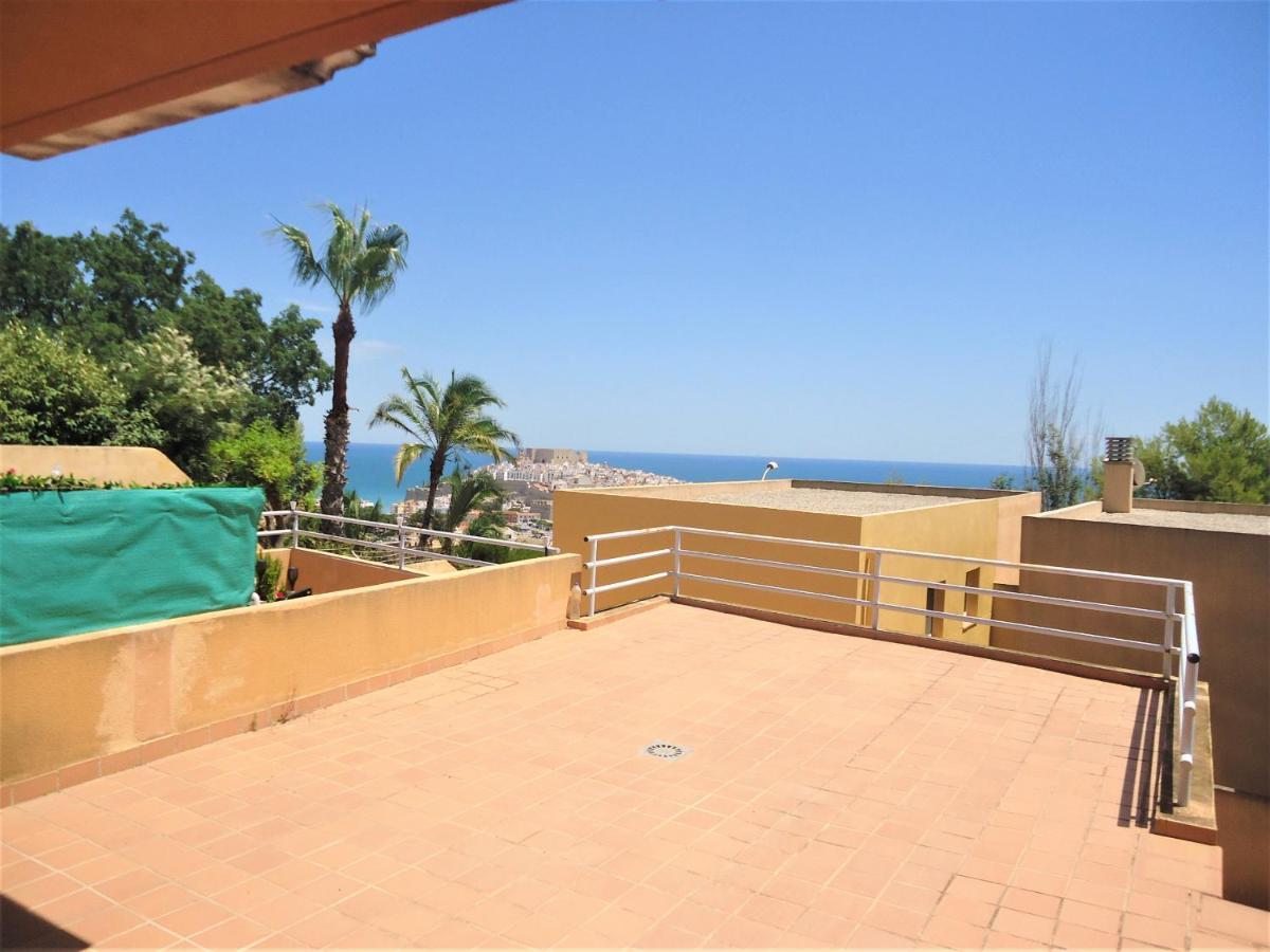 Arabella Duplex Village Peníscola Exterior foto