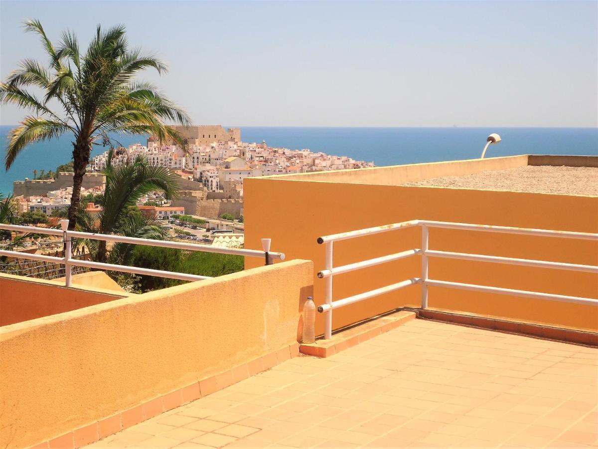 Arabella Duplex Village Peníscola Exterior foto