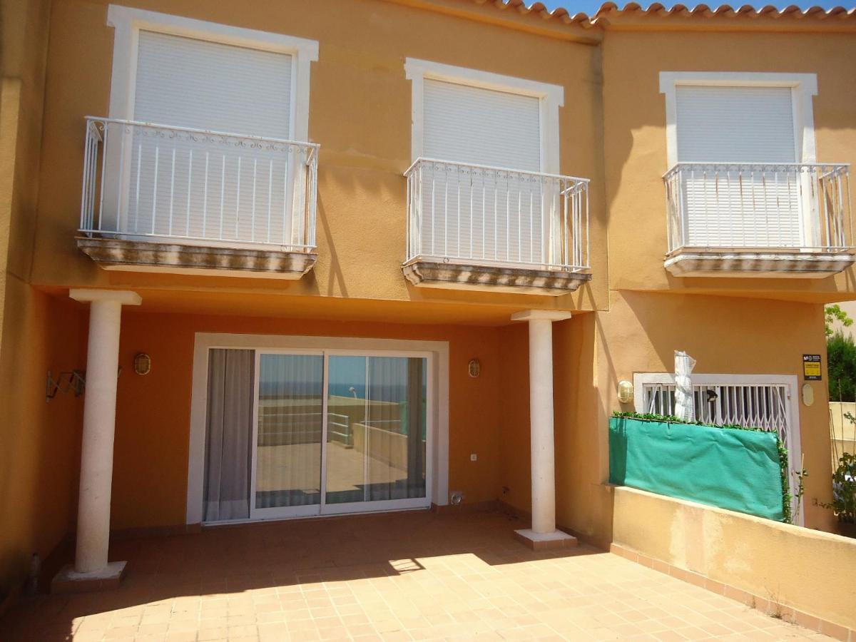 Arabella Duplex Village Peníscola Exterior foto