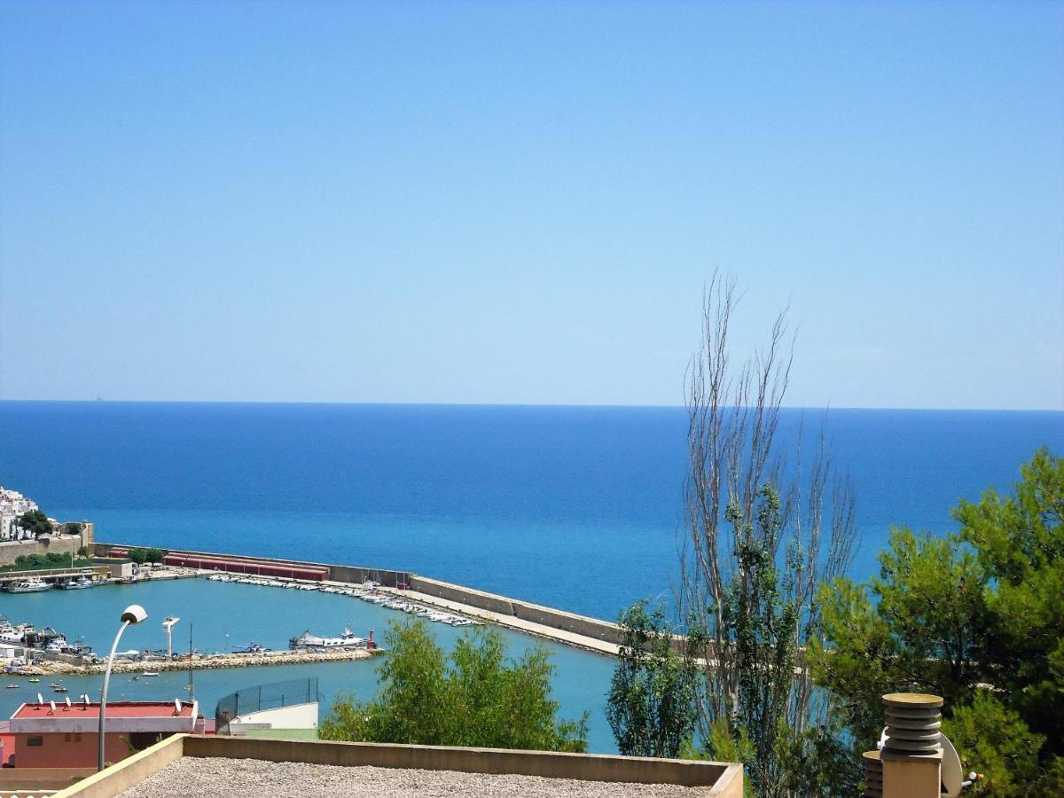 Arabella Duplex Village Peníscola Exterior foto